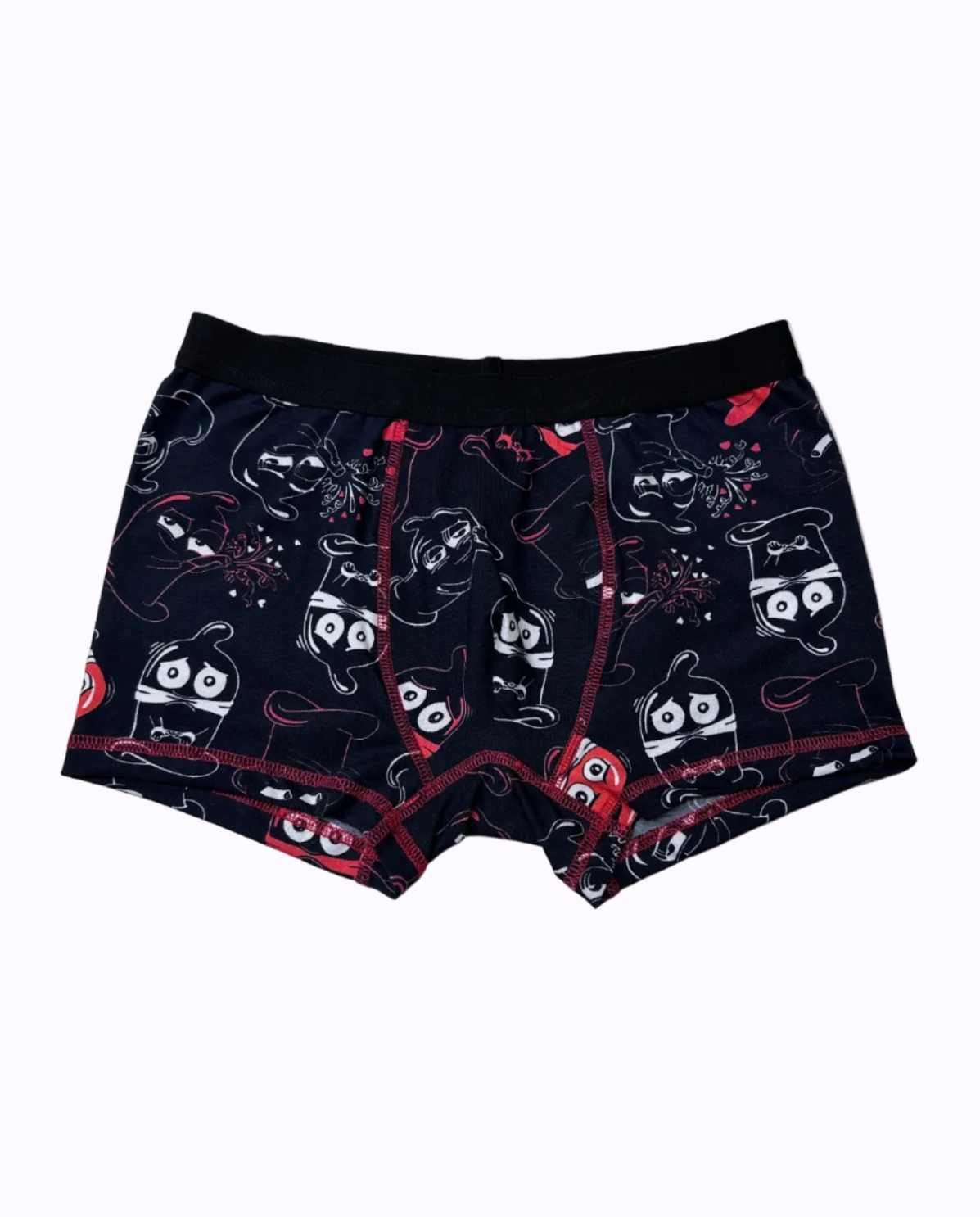 Чоловічі боксери Презервативи