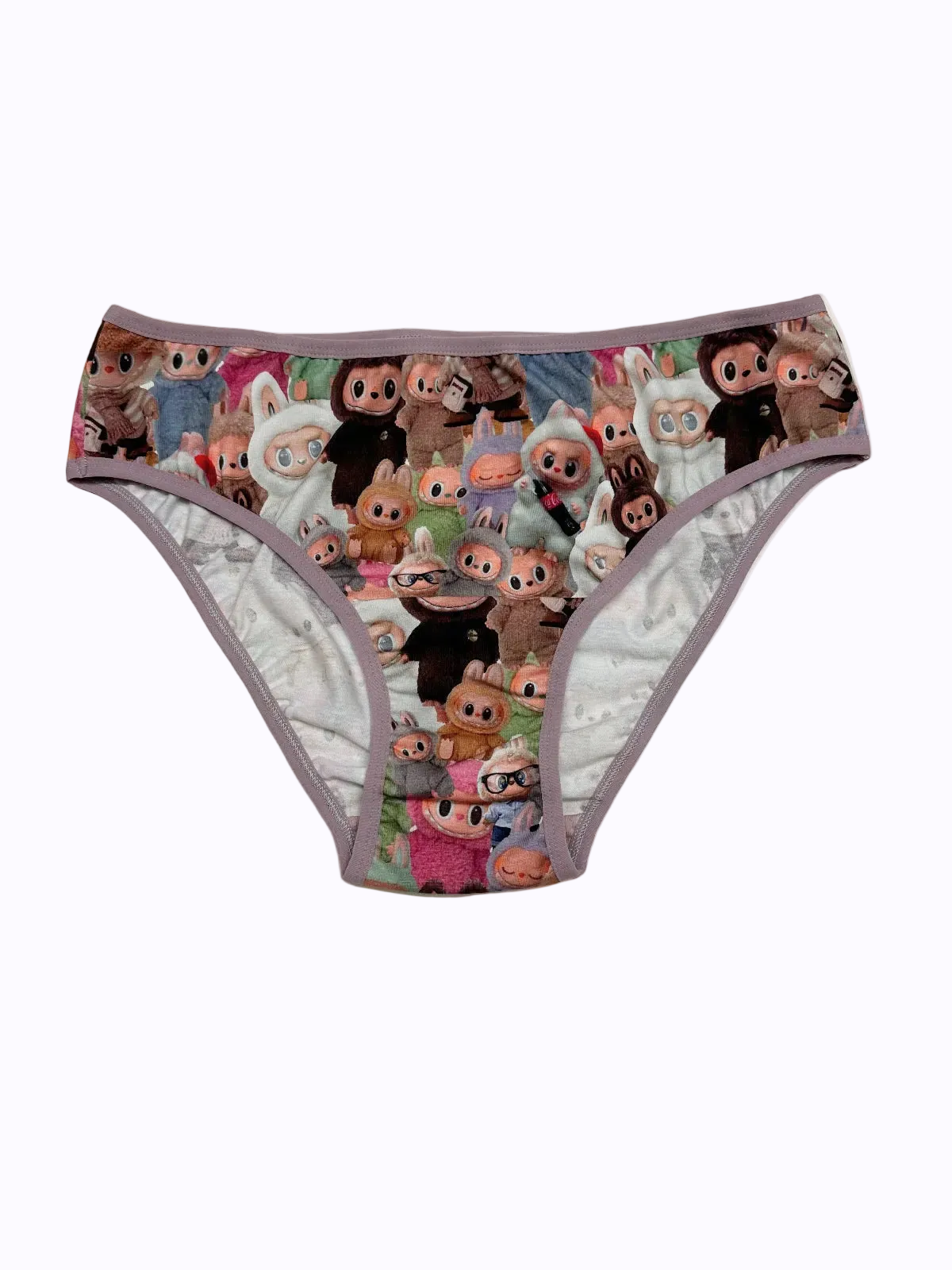 Стандартні сліпи Лабубу (світла резинка)