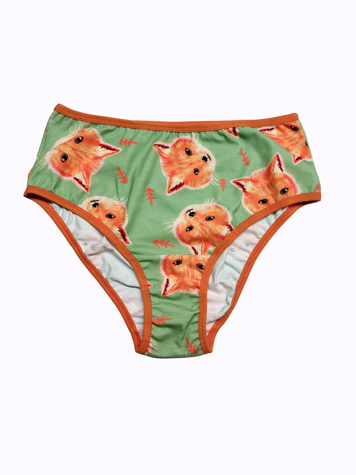 Високі сліпи Лисички