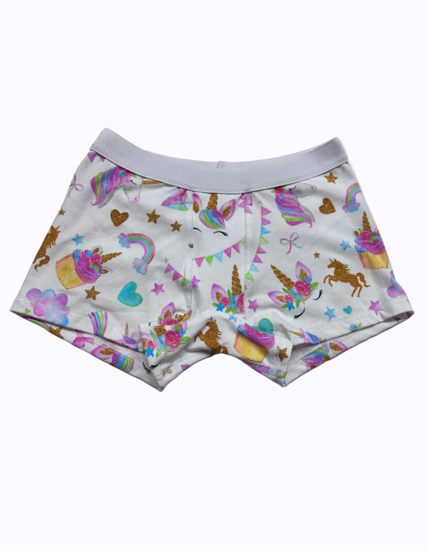Жіночі боксери стандарт Єдинороги