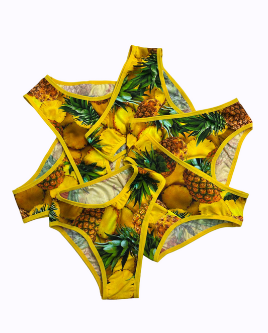 Стандартні сліпи Ананас