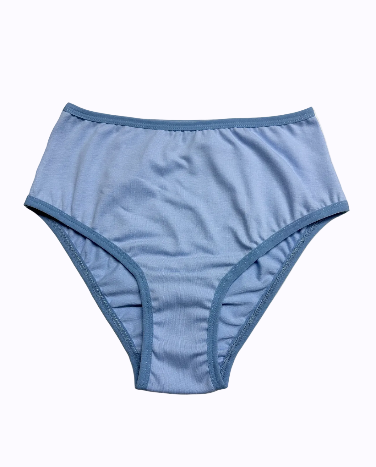 Кольорові високі сліпи з кольоровою резинкою