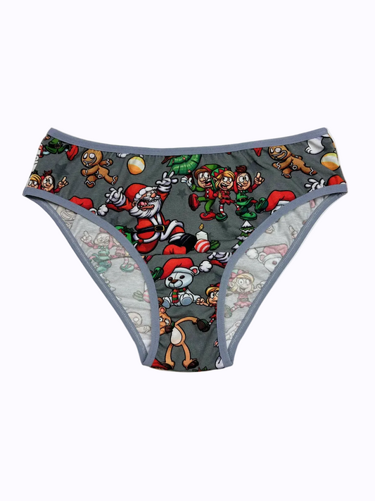 Стандартні сліпи Санта