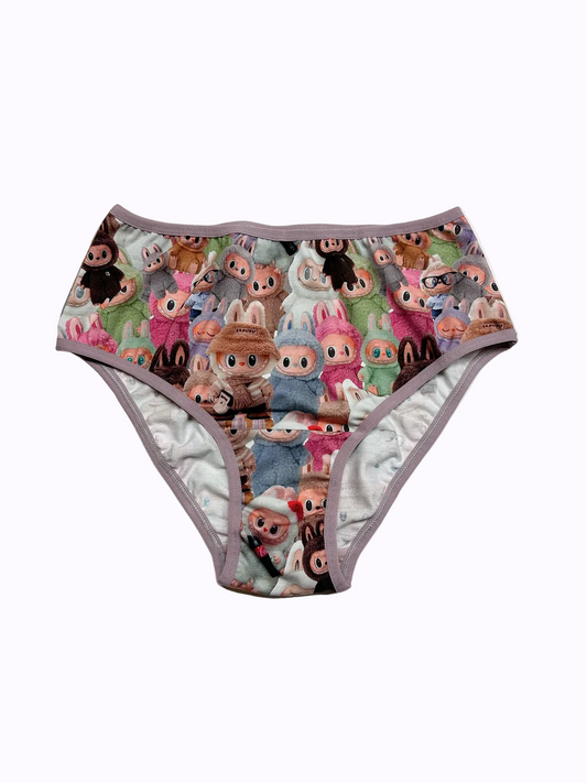 Високі сліпи Лабубу