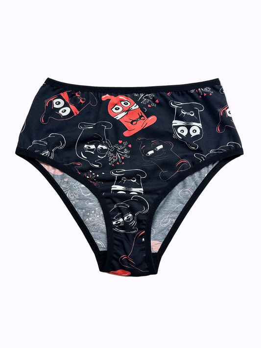 Високі сліпи Презервативи