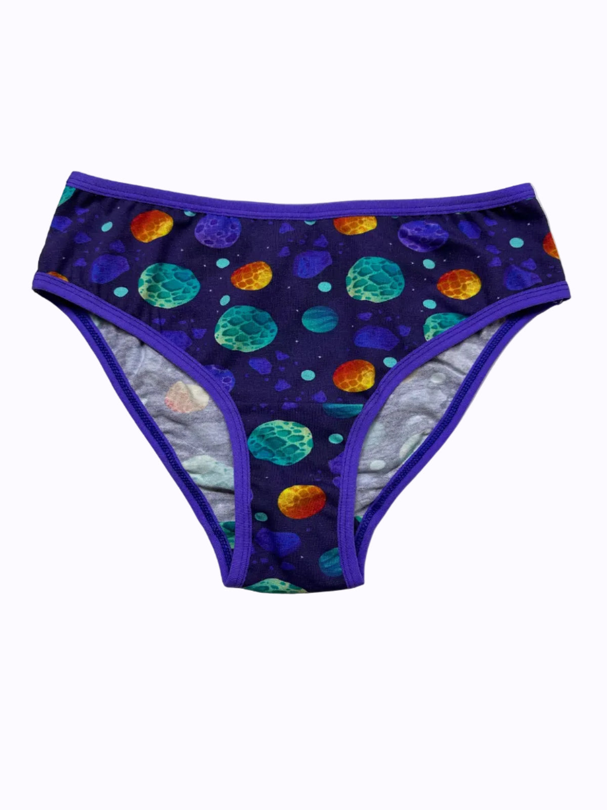 Стандартні сліпи Космос (фіолетова резинка)