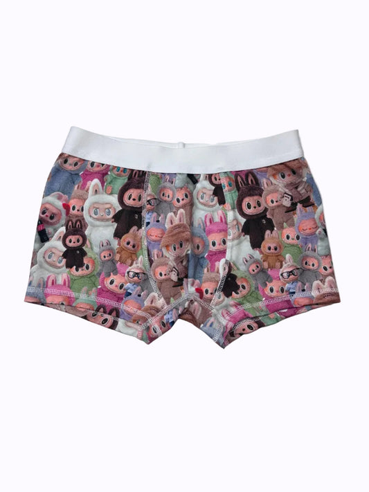 Чоловічі боксери Лабубу