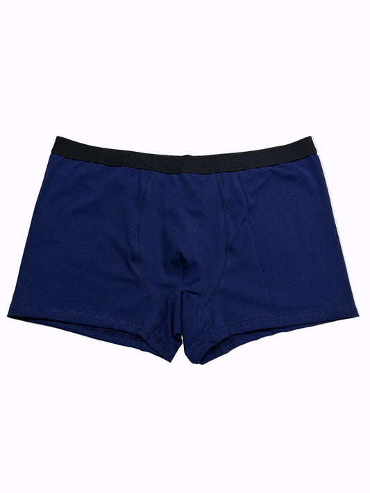 Чоловічі темно-сині боксери