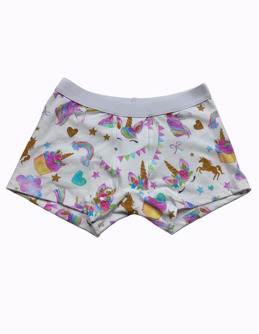 Жіночі боксери стандарт Єдинороги