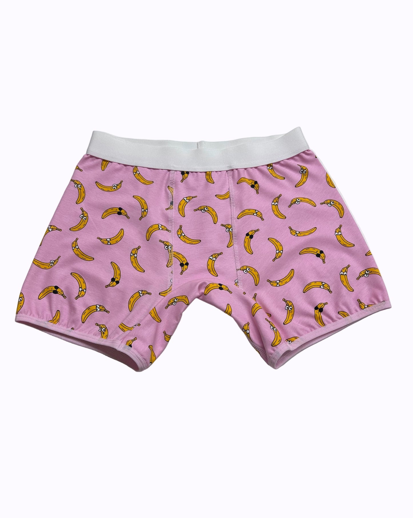 Жіночі подовжені (+4см) боксери з резинками на штанках