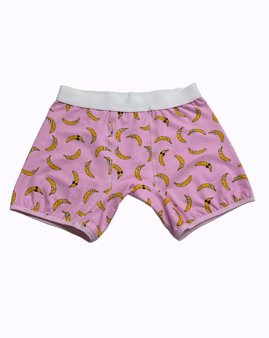 Жіночі подовжені (+4см) боксери з резинками на штанках