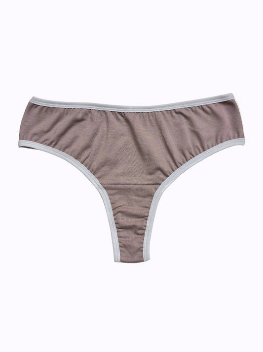 Стандартні бразиліано мокко з білою резинкою