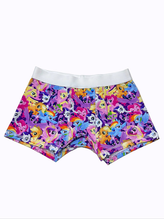 Жіночі боксери стандарт Май літл поні